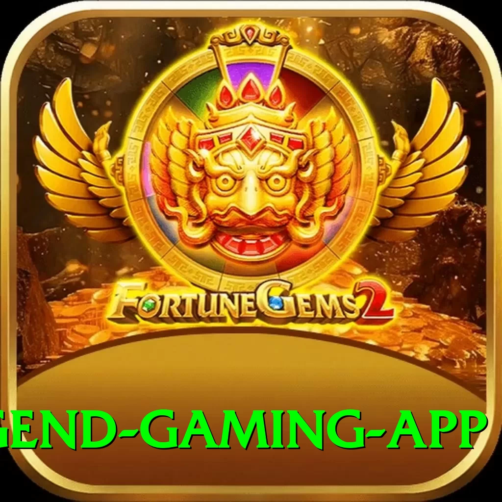 92r Legend Gaming App - 2