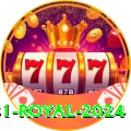 BG8881 Royal 2024