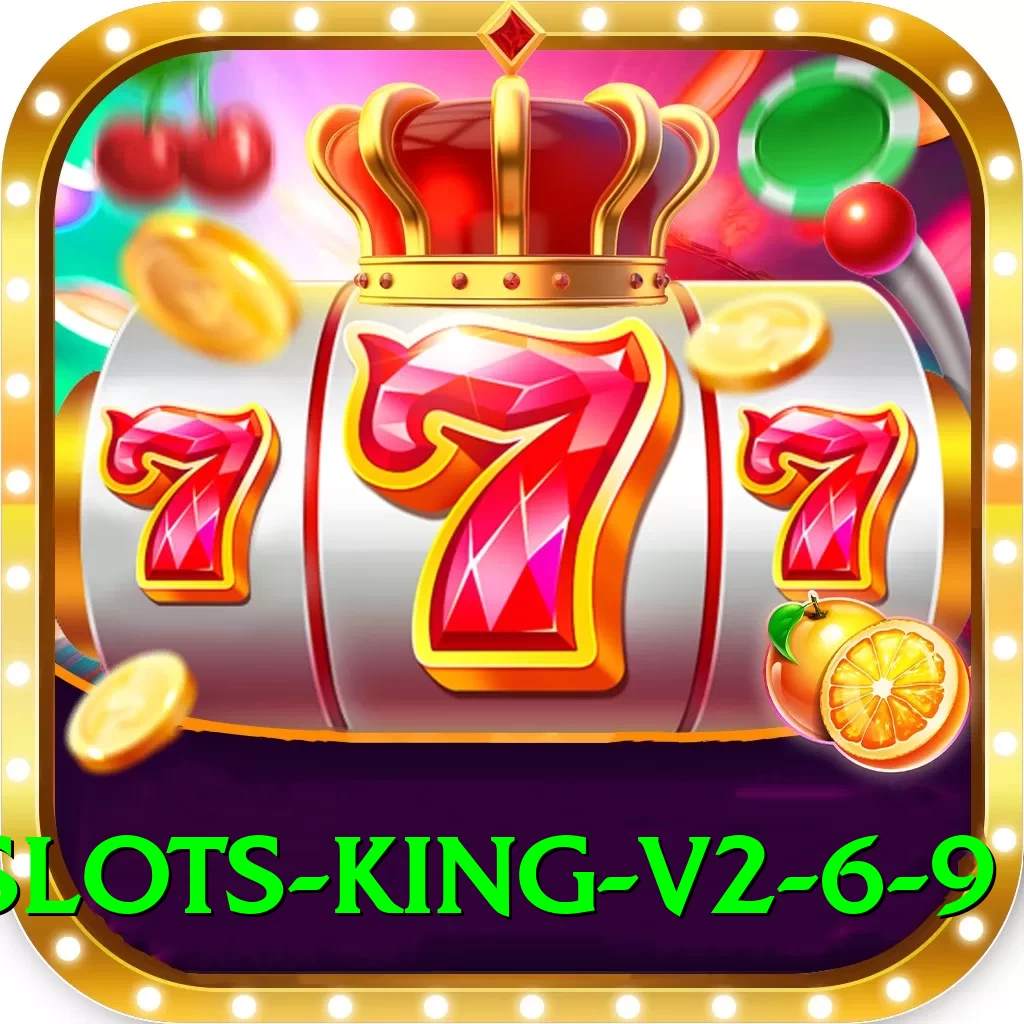 K2Game Slots King v2.6.9 - 2