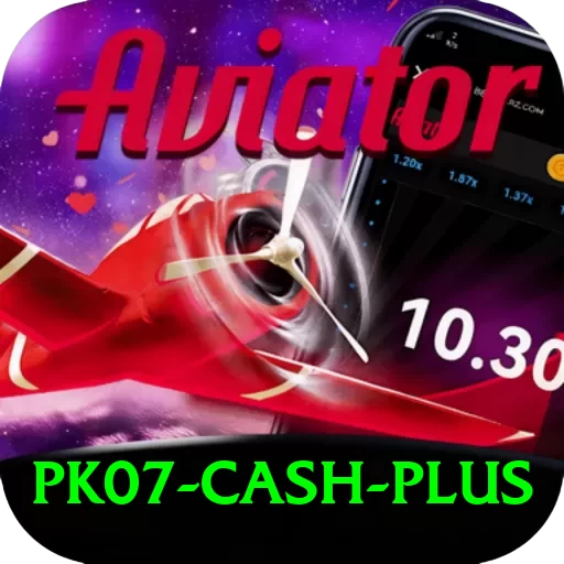 pk07 Cash Plus - 2