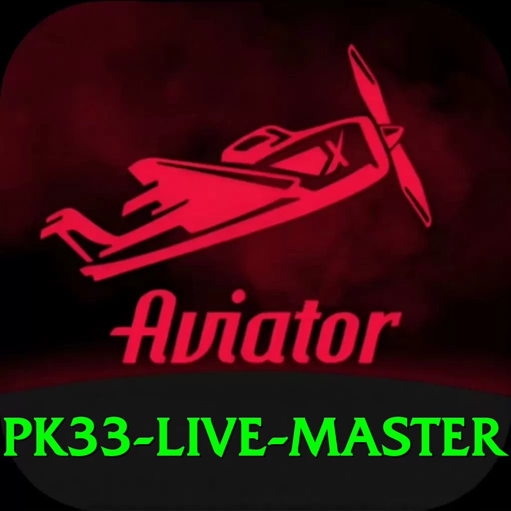 pk33 Live Master - 2