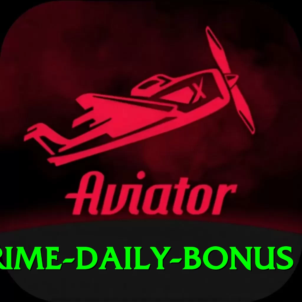 PK6 Game Prime - Daily Bonus - 2