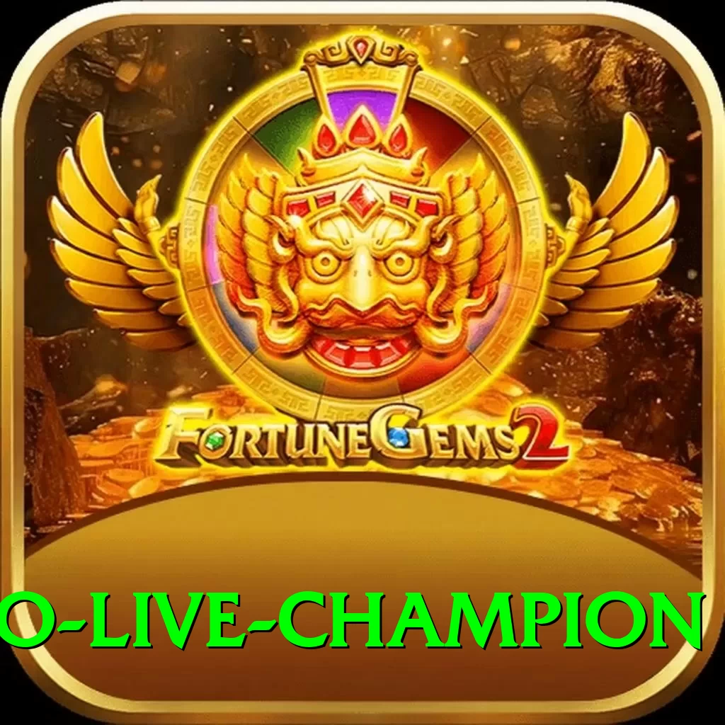 PKLOBO - Live Champion - 2