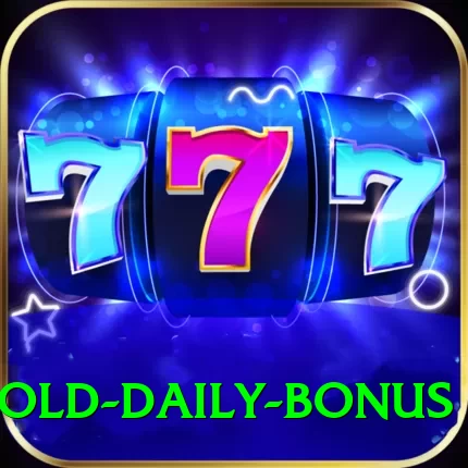q789 Gold - Daily Bonus - 2