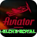 x44 - Slots Royal